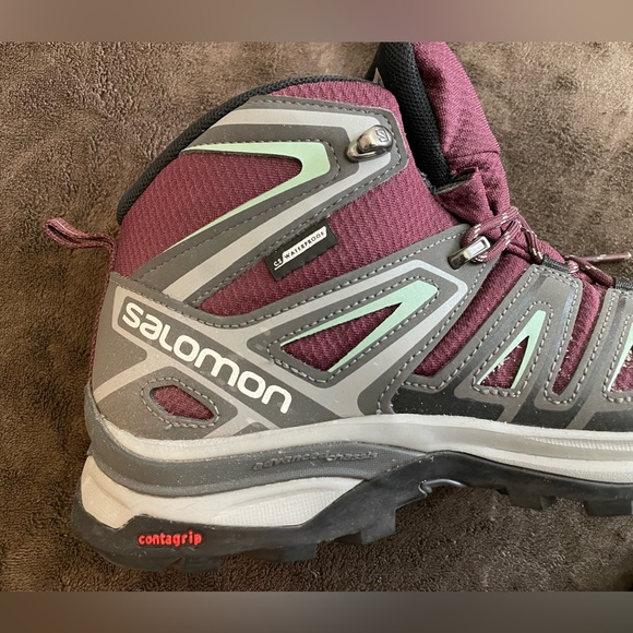 Solomon Hiking boots - Picture 4 of 7